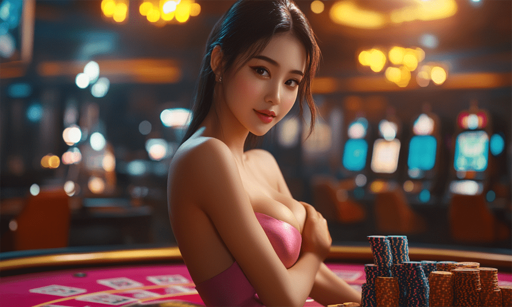 shondo sòng bạc